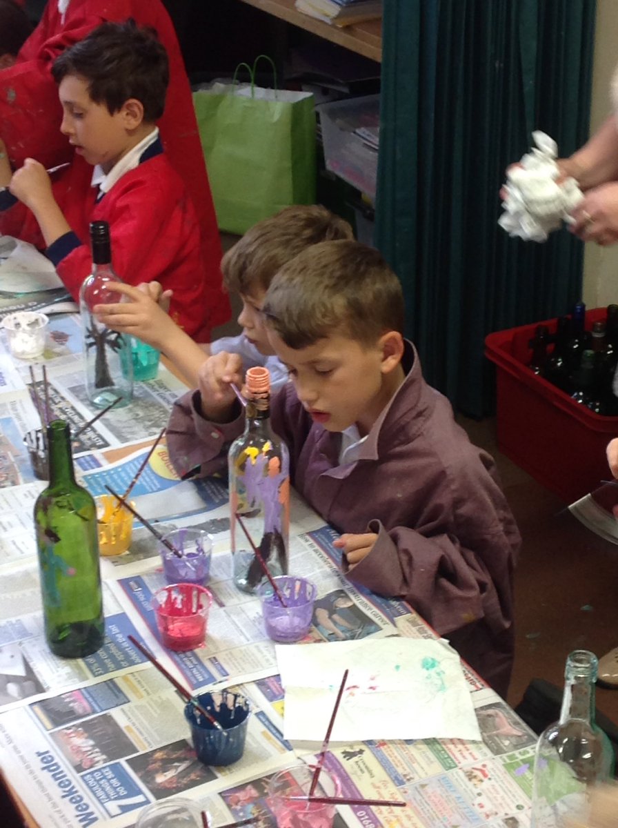 Powick School tweet media