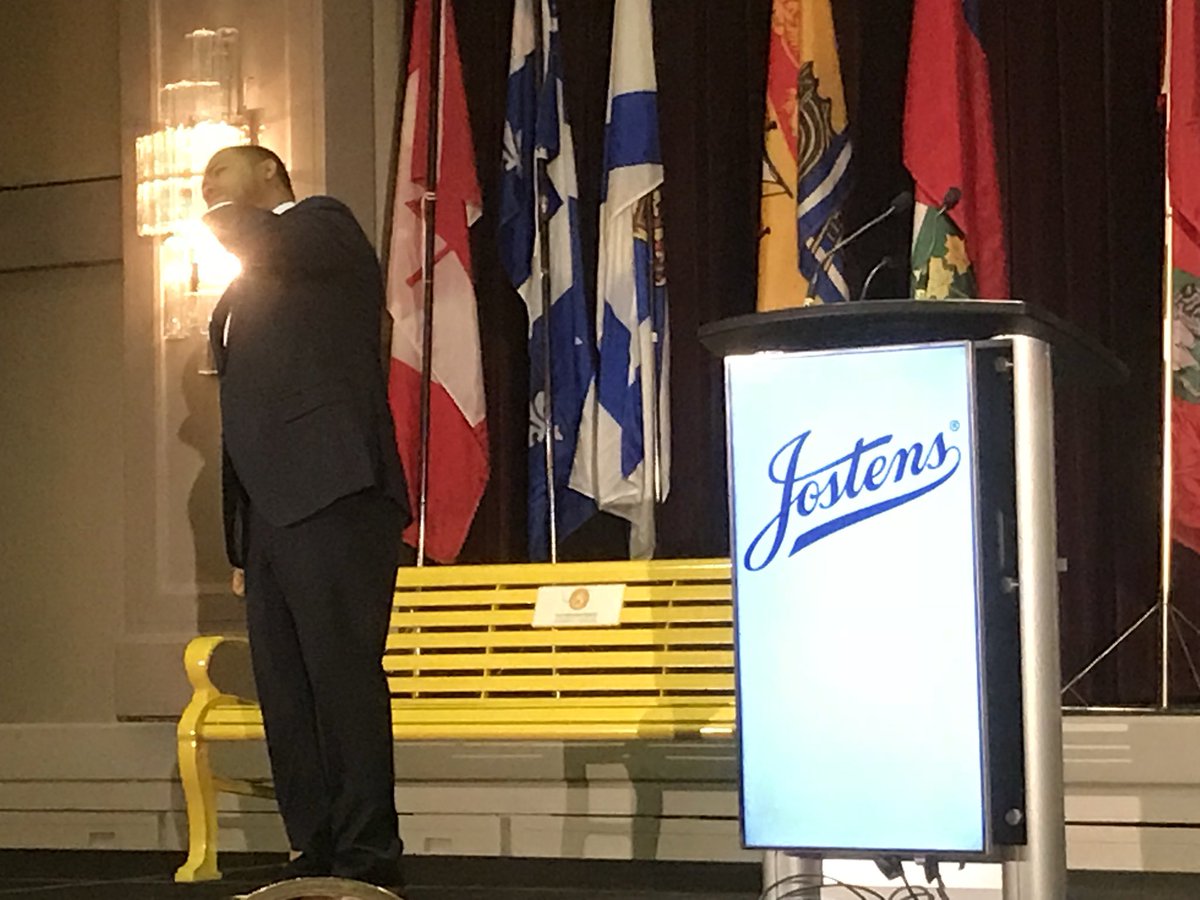 The backgrounds of all learners are very diverse, they bring this with them to school each day. <a href="/NLESDCA/">NLESD</a> <a href="/NLTeachersAssoc/">NLTA</a> <a href="/ManuelScott/">Dr. Manuel Scott</a> #CapNL2018