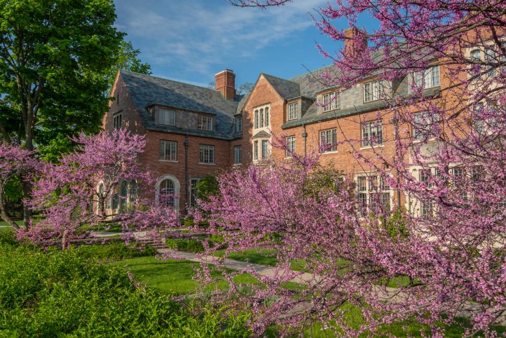 Summer time in #SpartanNation. #MSUView