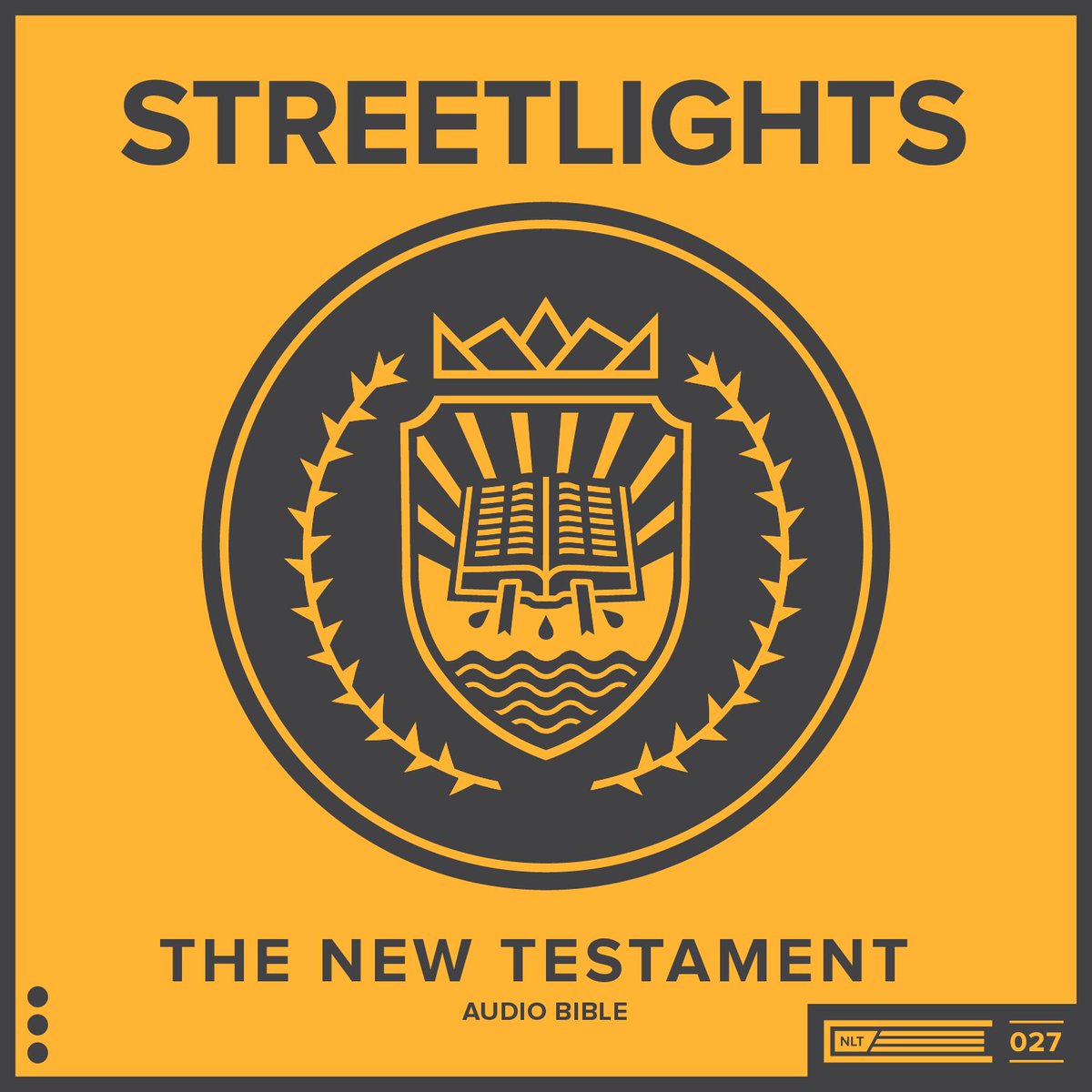 SLBible's tweet photo. 8 years in the making. 
Listen to the Entire New Testament in Audio From on the Streetlights App + https://t.co/BhmnW0kcIY https://t.co/K1h6kbSux1