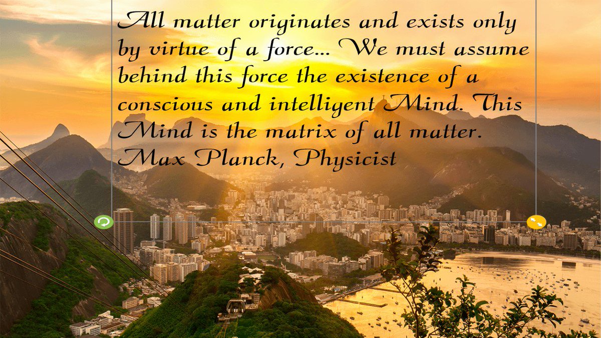 cheryljcope's tweet image. #IntelligentMind is #God, the #Creator of all things.