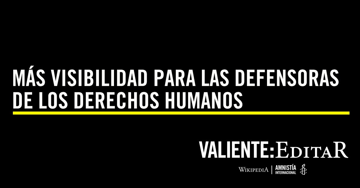 Amnistía Internacional España tweet media