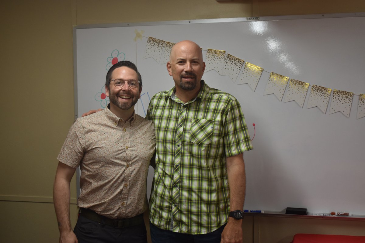 DeerParkSchools's tweet image. This morning, we honored staff at @deerparkhs hitting 5-year, 10-year, 15-year, and one 30-YEAR mark. Congratulations to all these staff members! #DPWildcats