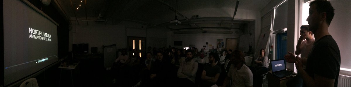 AnimationNorth's tweet photo. Final hand in from this years 3rdyear. Amazing effort from everyone. Is the world ready for these films? https://t.co/Hl3sVMNU2A