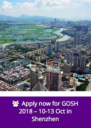 Open Hardware meets Open Science in China's booming hardware hub, Shenzhen. 48hrs to go for applying to #GOSH2018. <a href="/GOSHCommunity/">GOSH</a> supported by <a href="/CitizenCyberlab/">Citizen Cyberlab</a> <a href="/Cambridge_Uni/">Cambridge University</a> <a href="/ShuttleworthFdn/">Shuttleworth</a> <a href="/OReillyMedia/">O'Reilly Media</a> <a href="/SloanFoundation/">Sloan Foundation</a> and more. <a href="/opengeneva/">opengeneva</a> <a href="/openscience/">Open Science</a> <a href="/PLOS/">PLOS</a> <a href="/oshwassociation/">OSHWA (Open Source Hardware Association)</a>