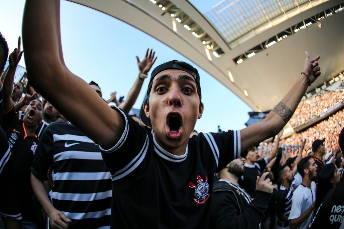 NeoQuimicaArena's tweet photo. Bom dia para quem #Pintouo7, ontem!
#VaiCorinthians
📷 Bruno Teixeira https://t.co/hnrJUmc6f8