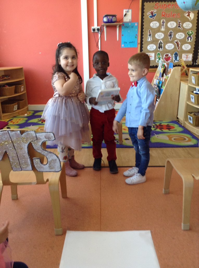 Magic Finchley tweet media