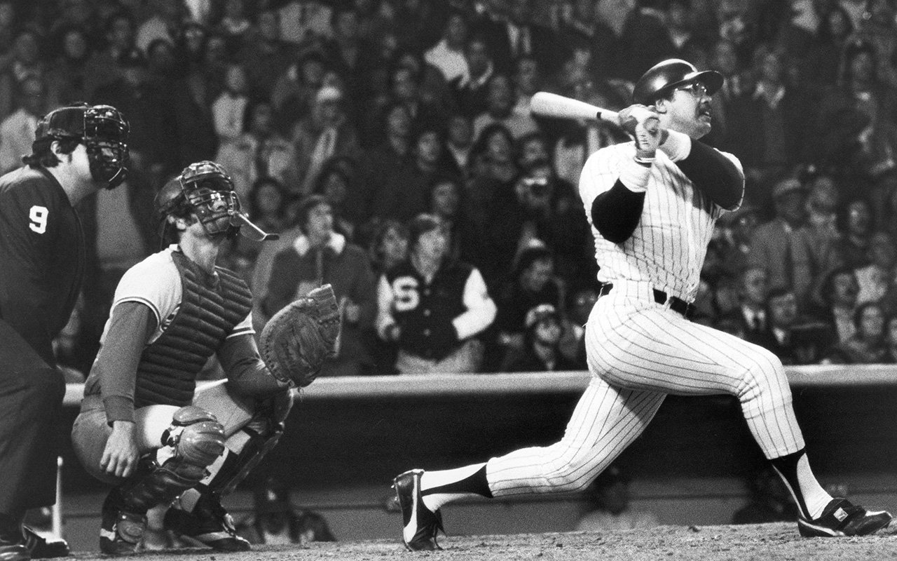 Happy birthday, Mr. October. Relive Reggie Jackson s heroics in the 1977 World Series  