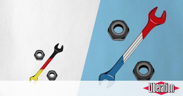 France-Allemagne : le match des chiffres de la précarité dlvr.it/QTHqCs