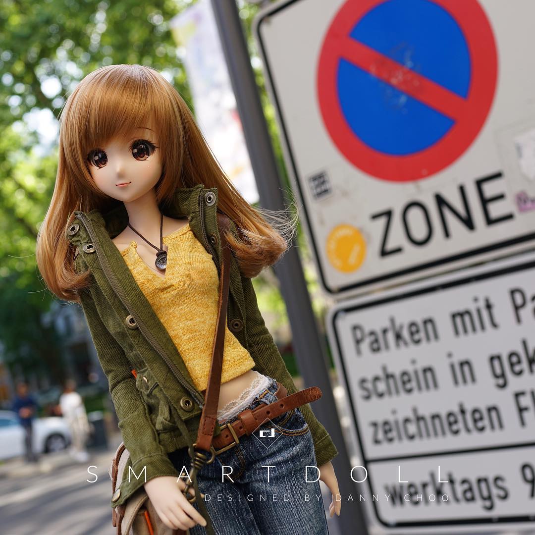Out n about Düsseldorf with Mirai. みらいちゃんのデュッセルドルフ