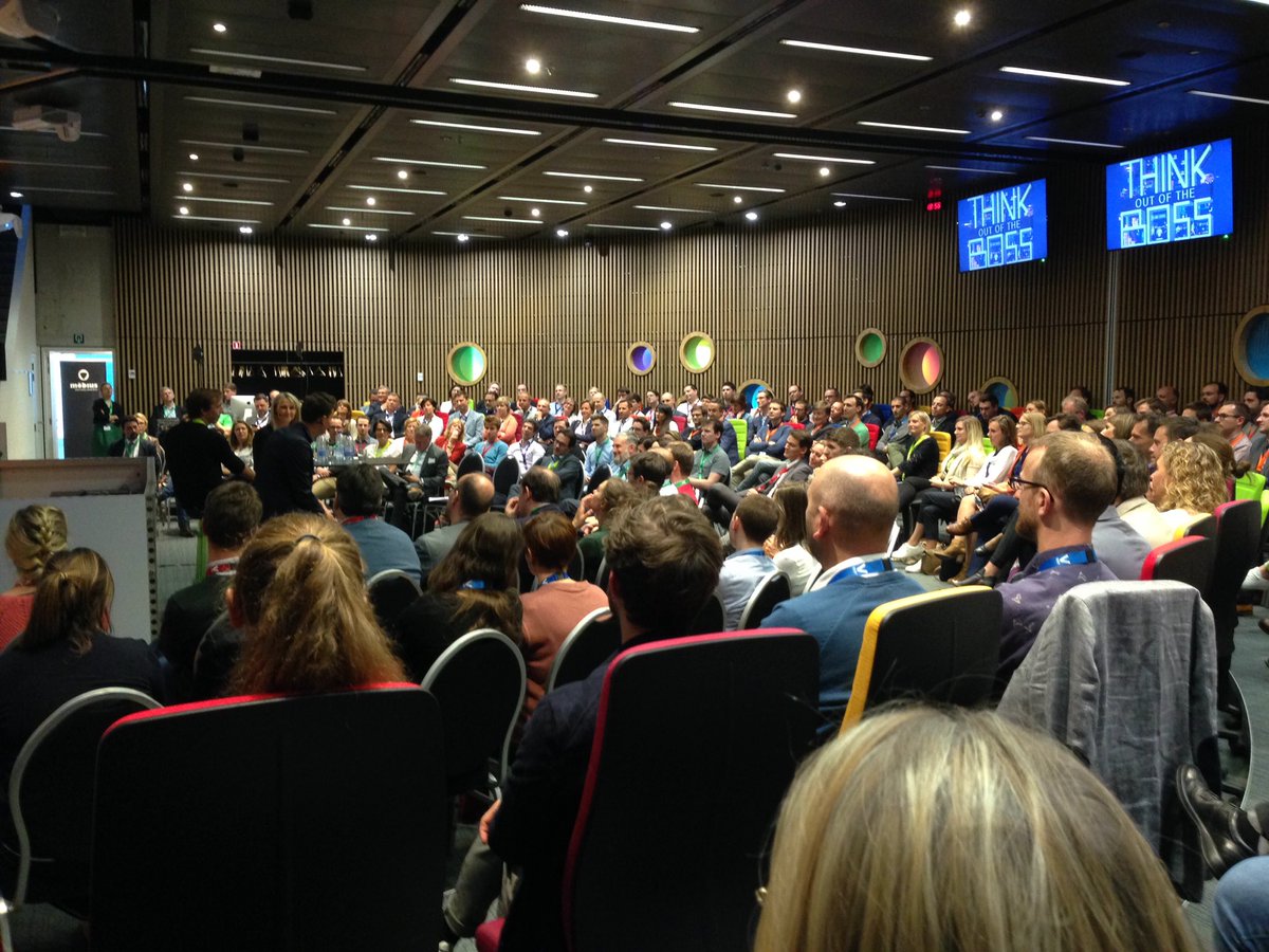 Yesterday, 180 Take The Lead participants received their certificate during the closing event. Congratulations for completing this challenging and inspiring journey on digital transformation! <a href="/tijd/">De Tijd</a> <a href="/lecho/">L'Echo</a> #vlerickdigital #liveit #learnit