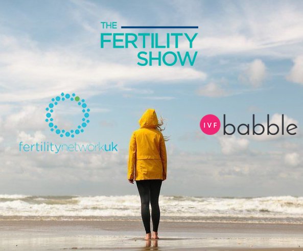 fertilityshow's tweet photo. This week is Mental Health Awareness Week and we want you to know that #wearehereforyou. Our charity partners Fertility Network UK are always available to offer invaluable support and &amp; advice , as well as our new Show partners @ivfbabble. Remember #youarenotalone https://t.co/hXFTzJYCXO