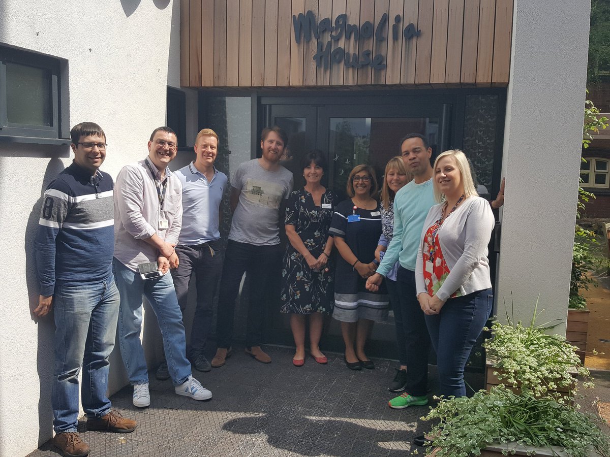 It's always a pleasure to welcome <a href="/Wesleyan/">Wesleyan</a> to <a href="/Magnolia_BCH/">MagnoliaHouse</a> . A lovely surprise <a href="/TasminButt/">Tasmin Butt</a>