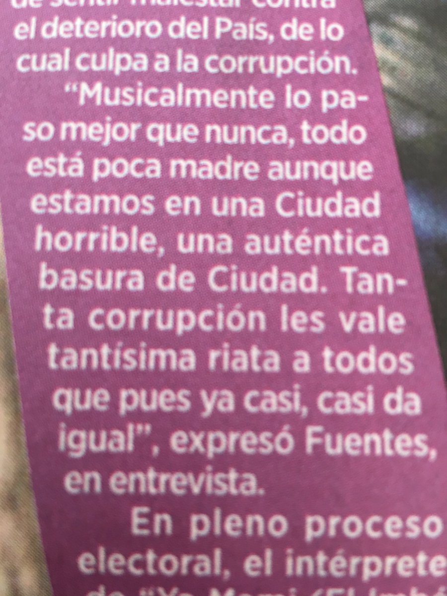 jakbonilla's tweet photo. #BuenosDias miren, no soy el único que piensa que está #CDMX es un #caos #inseguridad aquí @TwitoFuentes y algunas apreciaciones sobre la #ciudad Por cierto ya suena su nueva #música #yamami @SpotifyMexico #CDMXIdeal @Reforma https://t.co/SL2wy4QThD