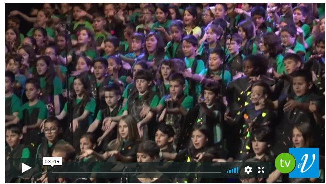 elscossetans's tweet photo. La 10a Cantània amb els nostres alumnes de 5èhttps://t.co/KvHTLGzRqW https://t.co/xQk5chO4Lp