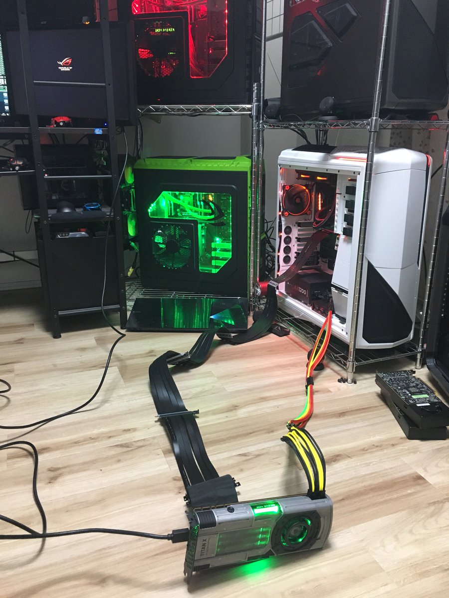 Minimi X Zone ライザーケーブル比較編 結果 見ての通り 遅延やベンチマークに影響はなし それどころか160cmに延長してもほぼ劣化はなし 誰だ Thermaltakeより Lianliの方が良いとか言ってたのは 需要があれば 100cm延長sliや0cmも検証 Minimi X Zone ライザーケーブル比較編 結果 見ての通り 遅延やベンチマークに影響はなし それどころか160cmに延長してもほぼ劣化はなし 誰だ Thermaltakeより Lianliの方が良いとか言ってたのは 需要があれば 100cm延長sliや0cmも検証