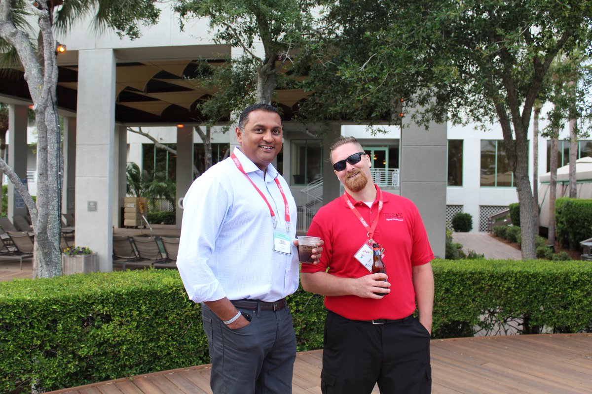 CelerantTech's tweet photo. We are ready to kick off our second and final day of our Client Conference! Plenty more sessions in store for our guests including Advanced E-Commerce, Email Marketing, Inventory Levels, Warehouse Management, Fulfillment Methods and more. #CelTech18 https://t.co/wJAhXZ8u8E https://t.co/zRG5IysYW0
