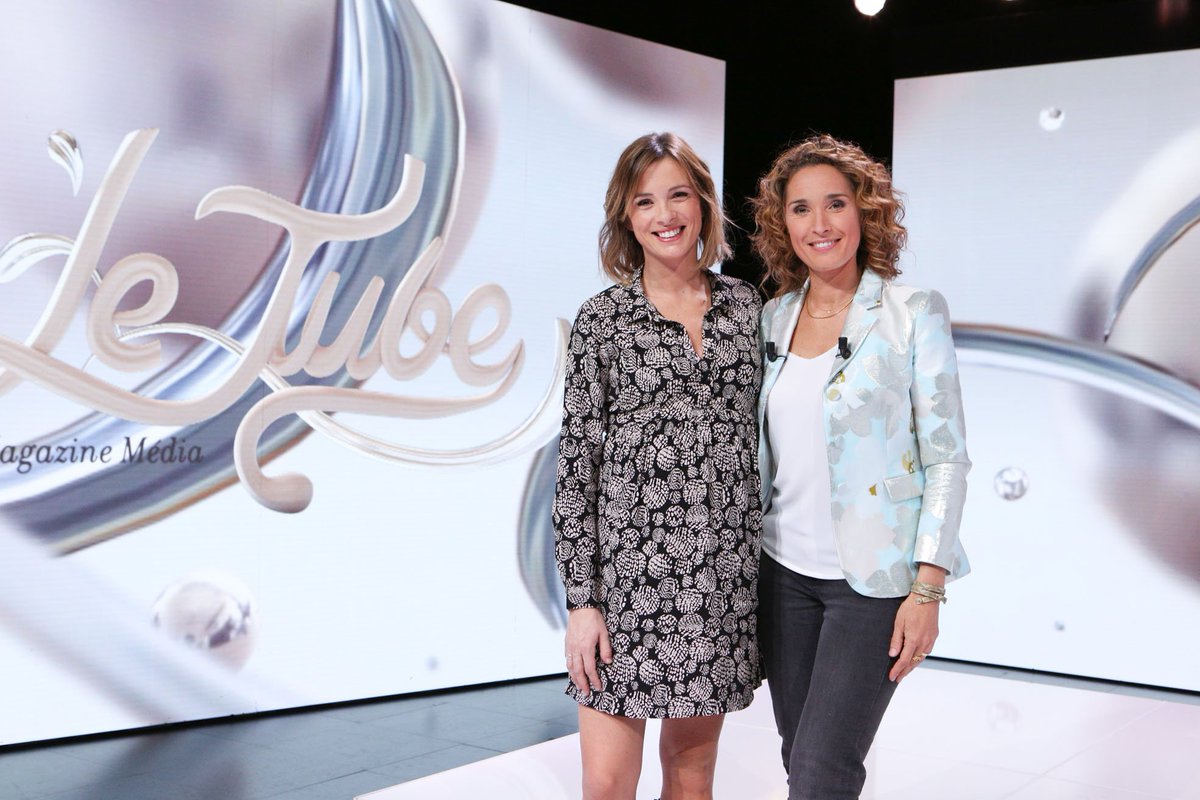 ☀ Demain dans #LeTube, <a href="/IsaIthurburu/">Isabelle Ithurburu</a> reçoit la titulaire du 13h de @France2TV #MarieSophieLacarrau, et @FabriceDrouelle d’#AffairesSensibles !

Rendez-vous à 12h40 en clair sur @CanalPlus 📺