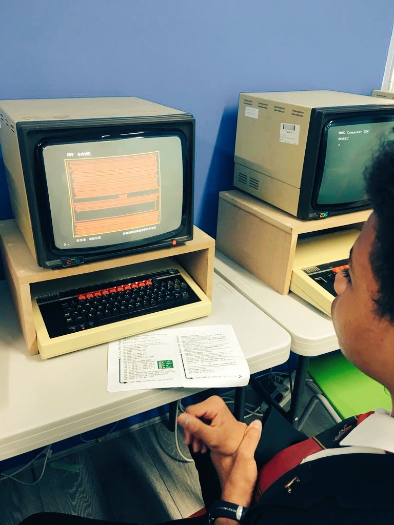 Sandringham Comp Sci tweet media