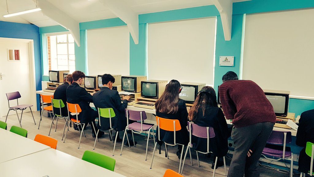 Sandringham Comp Sci tweet media