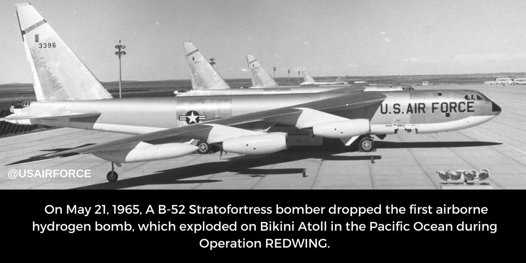 usairforce's tweet photo. On this day in #AirForce #history https://t.co/fLXEnxN3r3