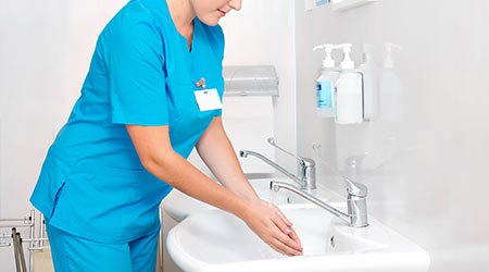CleanLinkNews's tweet photo. #HandHygiene Is Not Enough To Combat HAIs
In the US, 4% of all patients contract an HAI. The rate is higher in European countries and significantly higher in underdeveloped countries.
https://t.co/GELJcpL2jP #handwashing #HAI #interclean2018 https://t.co/9rVAWnUTZp