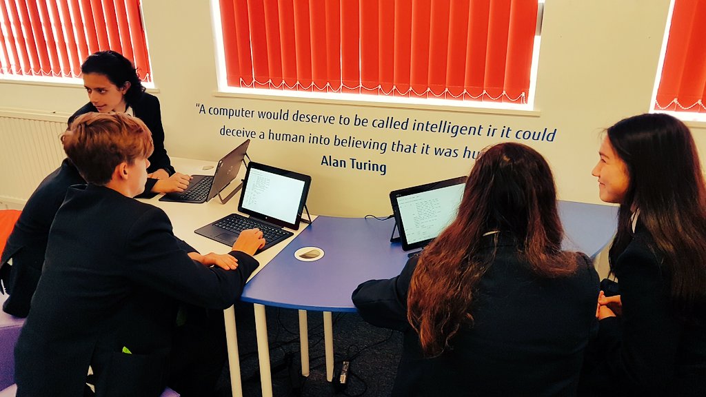 Sandringham Comp Sci tweet media