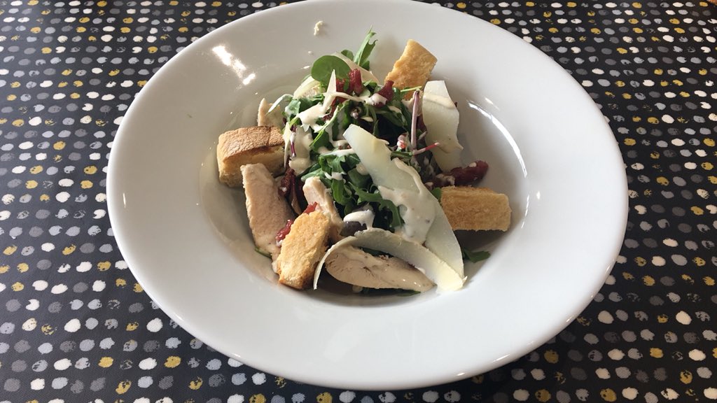 Best cafe in town! <a href="/deliespresso/">Deli Espresso</a> for all your nutritional needs🥗🥦🥕🥑🌶... and comforts 👀🐷🥓🍰