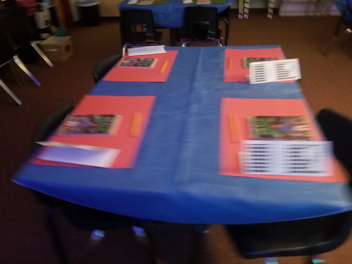 Book tasting to end a long week of state testing. Self selecting book to read. #5thgrade #Reading #booktasting #buildstrongreaders <a href="/BrookAveElem/">Brook Avenue Elem</a> #BrAveLearns