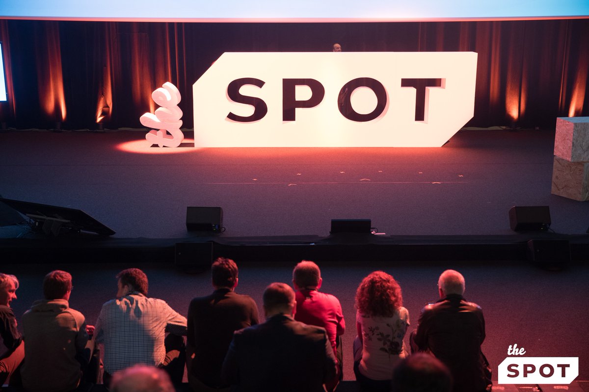 ThinkSportCH's tweet photo. Pictures from #TheSpot2018 available here: https://t.co/6Rt69P5TFH 
📸 https://t.co/H1V82Gy7di