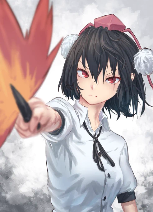 やる時はやる文ちゃん 