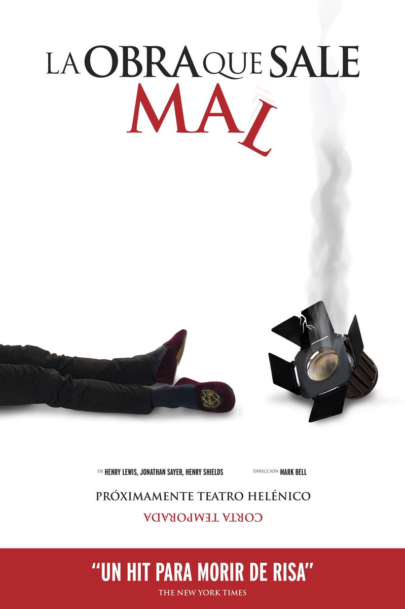 Bienvenidos al estreno de “Asesinato en la Mansión Haversham” en el que las cosas van de mal, hacia un completo desastre... 🎭