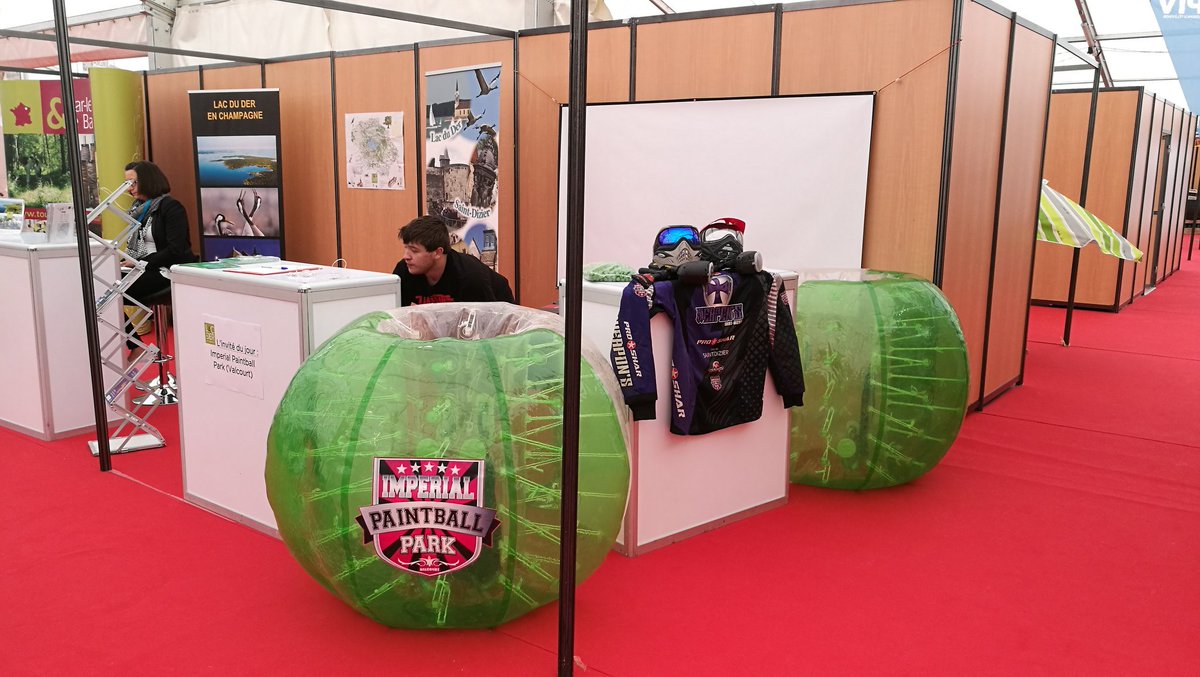 imperial_paint's tweet photo. Venez nous rejoindre sur le stand de l office du tourisme pour la 9eme foire de saint dizier https://t.co/ahOCIsnADX