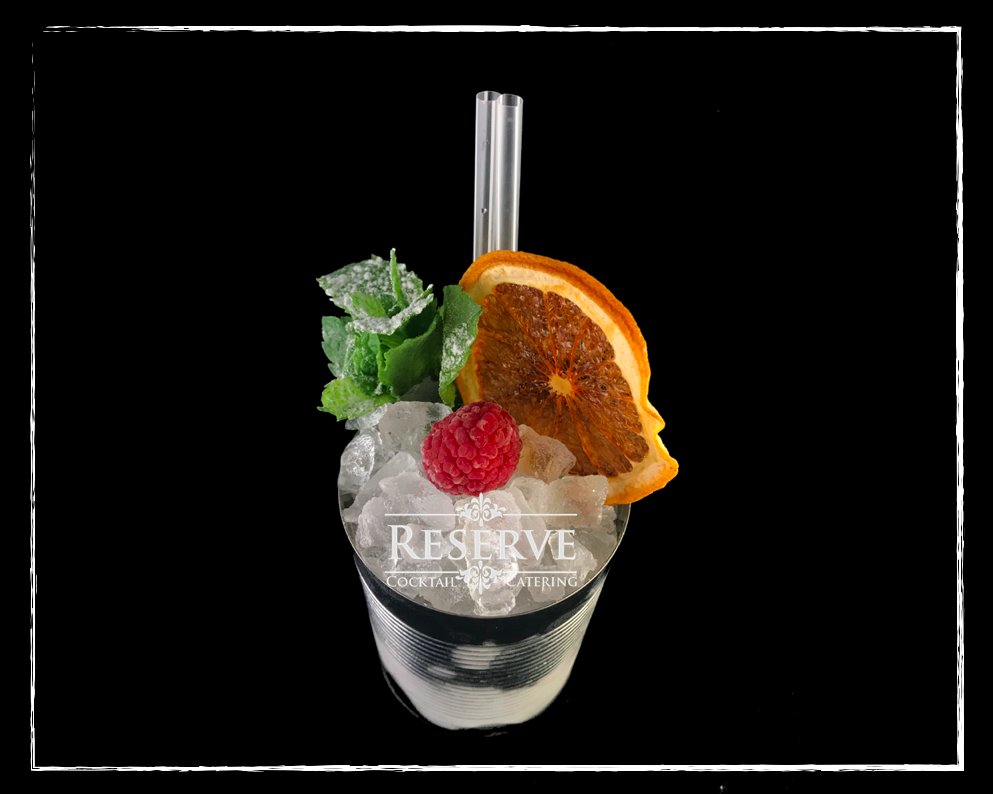 Reserve Cocktail tweet media