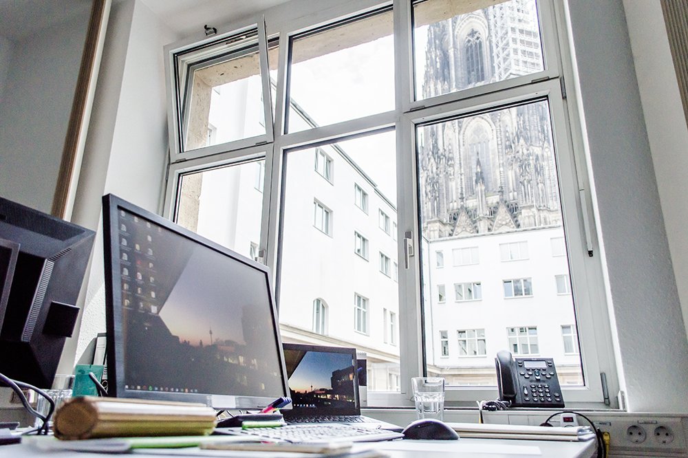 Arbeiten mit Blick auf den #KölnerDom: Für unser #HR-Team suchen wir Verstärkung in #Teilzeit oder #Vollzeit - unterstütze uns als #HRManager (m/w) mit Schwerpunkt #Gehaltsabrechnung und #Onboarding! Zum #Job: bit.ly/2GsIYUs