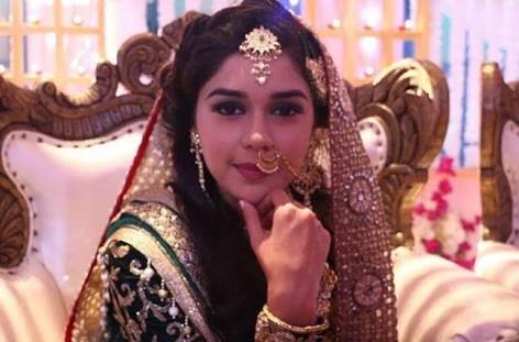 KritiChetri's tweet photo. She acts beautifully!  Love this show @ZeeTV @ZaBeer___
@adnan_abkhan
@EishaSingh2412 
And she plays her role so perfectly. https://t.co/K7434iwQF7