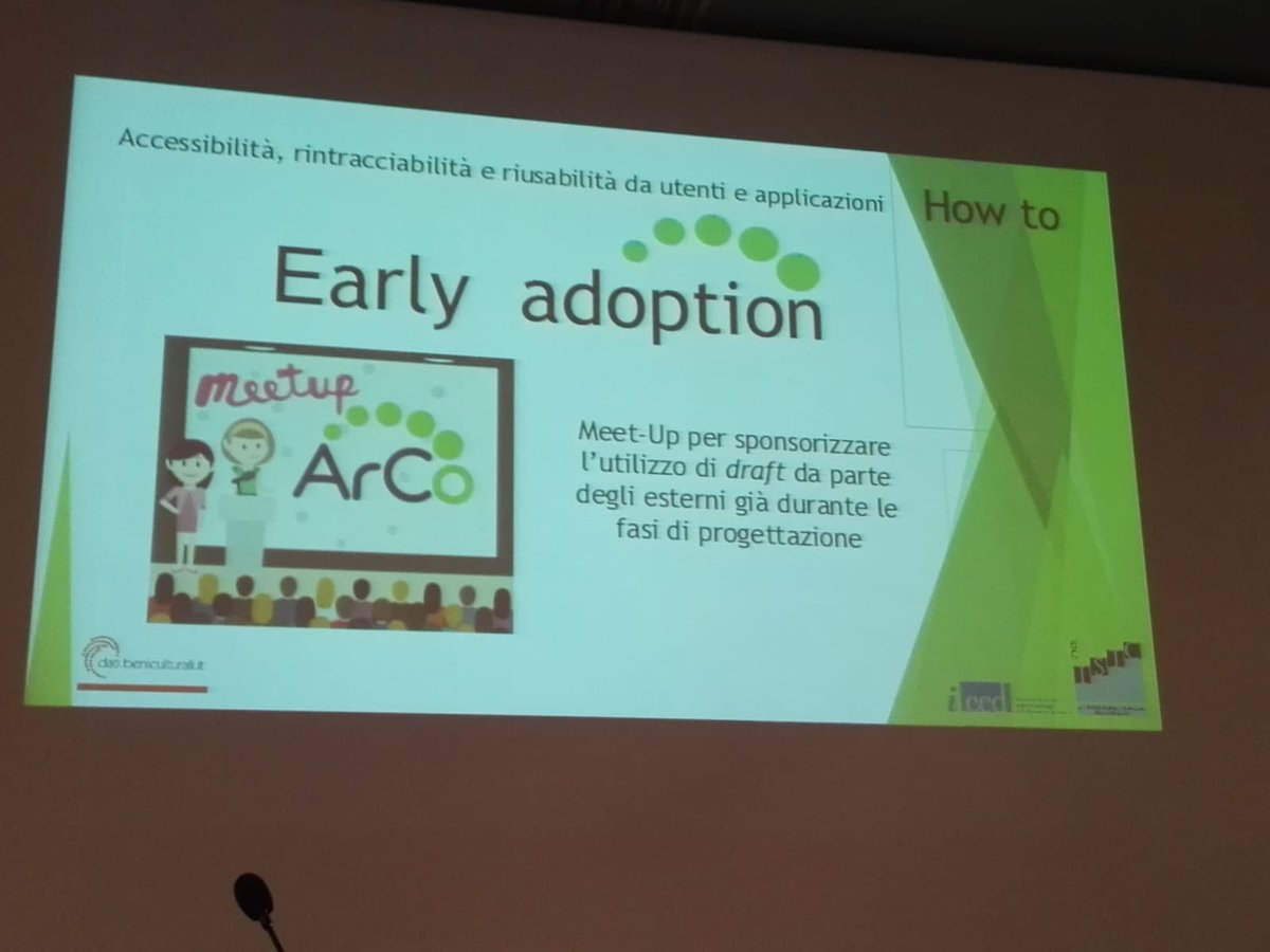 ICCDMiC's tweet photo. Il #ProgettoArCo al #MAB del Piemonte https://t.co/rgIVRoHnnD https://t.co/7pjRgKli36