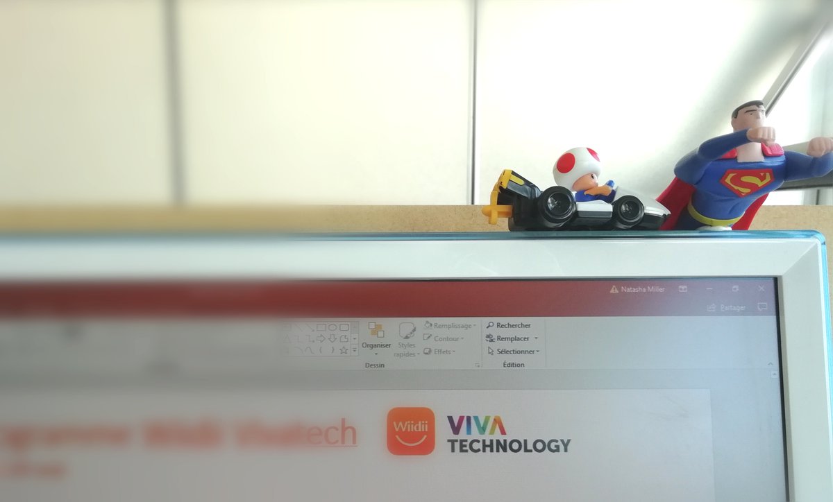 Wiidii_FR's tweet photo. #VivaTech on arrive! 😱🎉 Préparation et finalisation en cours 😁 #TeamNAqui #nlleaquitaine #RobotCup2020 #regionstartup https://t.co/3DqlMj52UP