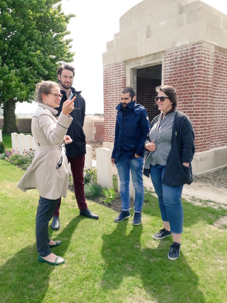 wimpira_wim's tweet photo. Streamlining project standards in Aeroplane Cemetery. Interesting to exchange projectinfo last year with eye on projects 2018-2019 #projectcell https://t.co/gquhDKSt9E