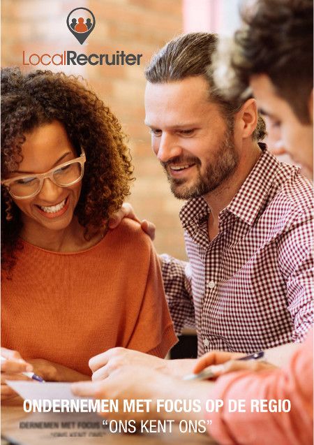 Je eigen uitzendbureau vanuit huis? Met Local Recruiter ga je als franchisenemer aan de slag op voor jou bekend terrein. Je werkt vanuit je eigen kantoor en start met een innovatieve benadering van de markt. Kijk op buff.ly/2IHY65A of email Anita op a.ham@scoutgroep.nl.