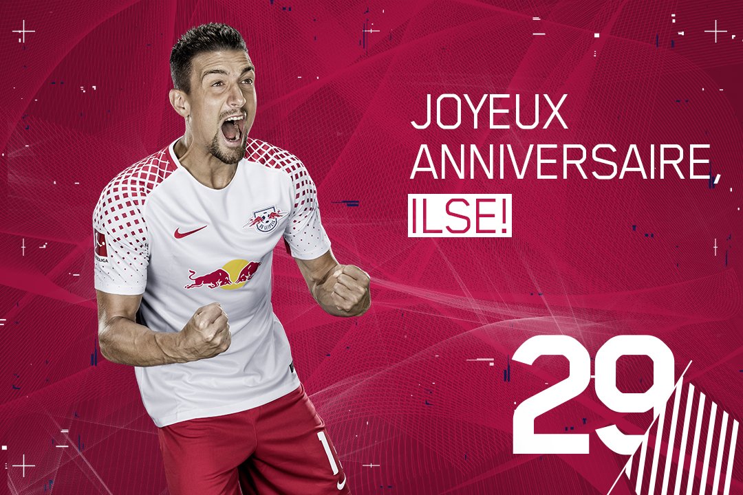 RBLeipzig_Fr's tweet photo. 🎊🎈🎉 Joyeux anniversaire à Stefan #Ilsanker, qui fête aujourd'hui ses 2⃣9⃣ ans ! 🎊🎈🎉 #DieRotenBullen #SI13 🔴⚪ https://t.co/AwDUaHpuPl