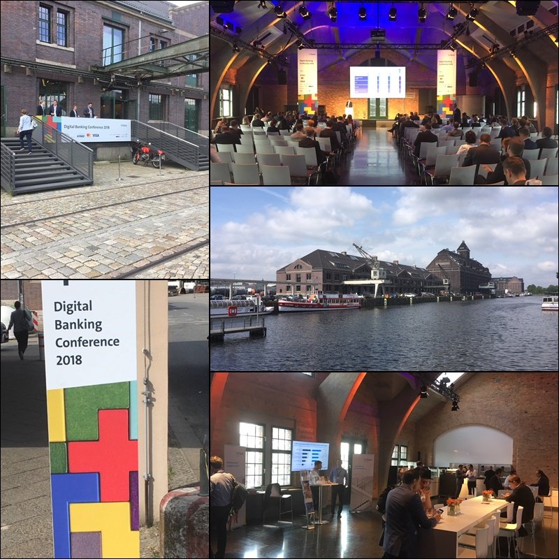 MIDGmbH's tweet photo. 16.-17. Mai: #MID auf der Digital Banking Conference in Berlin 
Unser Vertriebs- &amp; Marketingleiter, Carsten Wehner, war beim Banking Event von #bitkom vor Ort &amp; konnte in interessanten Gesprächen viele neue Eindrücke gewinnen.
Hier ein paar Einblicke der Veranstaltung. 📸 https://t.co/t1GrdgoPPC