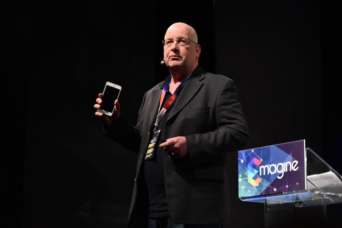 eMagine_rs's tweet photo. Our speaker Alexander Lawrence gave us some insights on the topic: ''Future of Mobility''. We saw different business models that will arrive in the future and how new lifestyle will emerge to accompany that change.
https://t.co/vIWV3ymvjX

#eMagine2018 https://t.co/RL6nRVcL1P