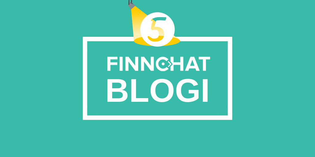 FinnchatFI's tweet photo. Viimeistään tämän blogin jälkeen ei chat-palvelun hyödyistä pitäisi olla mitään epäselvyyttä! 💎 https://t.co/Pi6m9Blfgz #Finnchat #Blog #Chat https://t.co/1ghuRZRJ2l