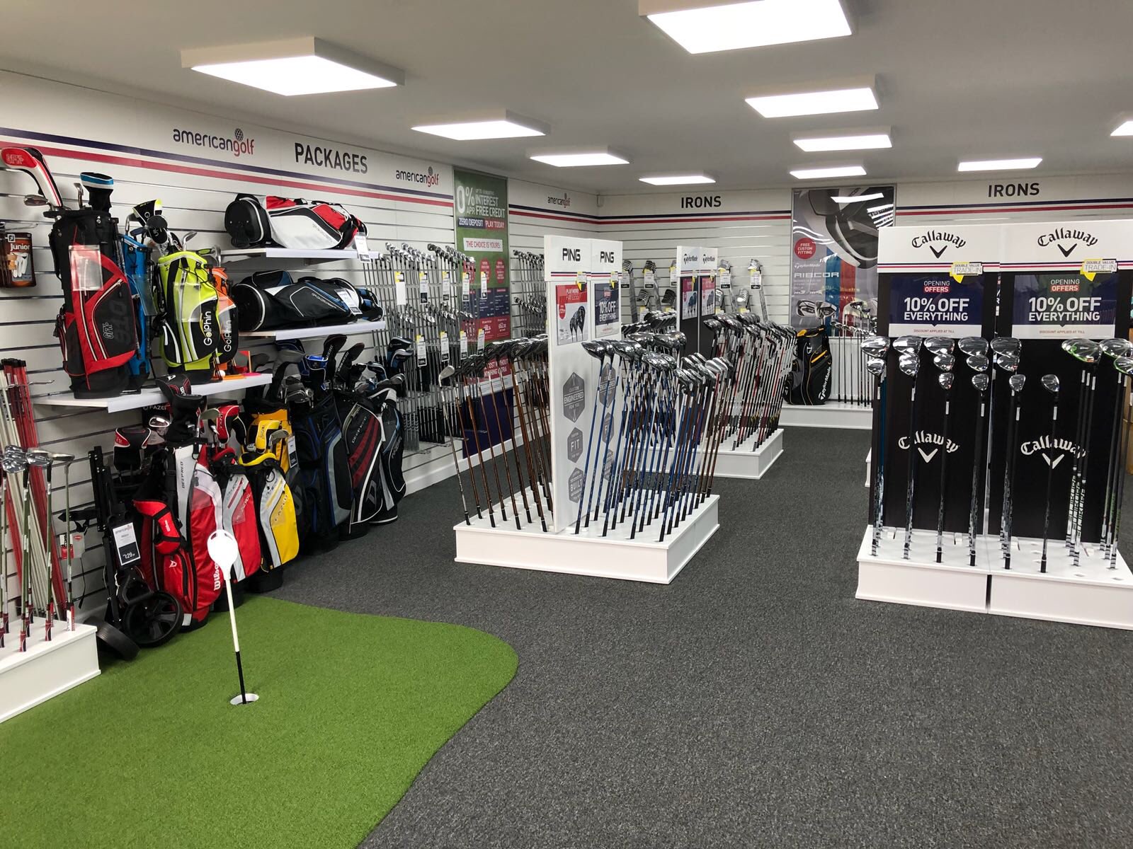 What are the Secrets of a Golf Store to Discover Products You Didn't Know Existed