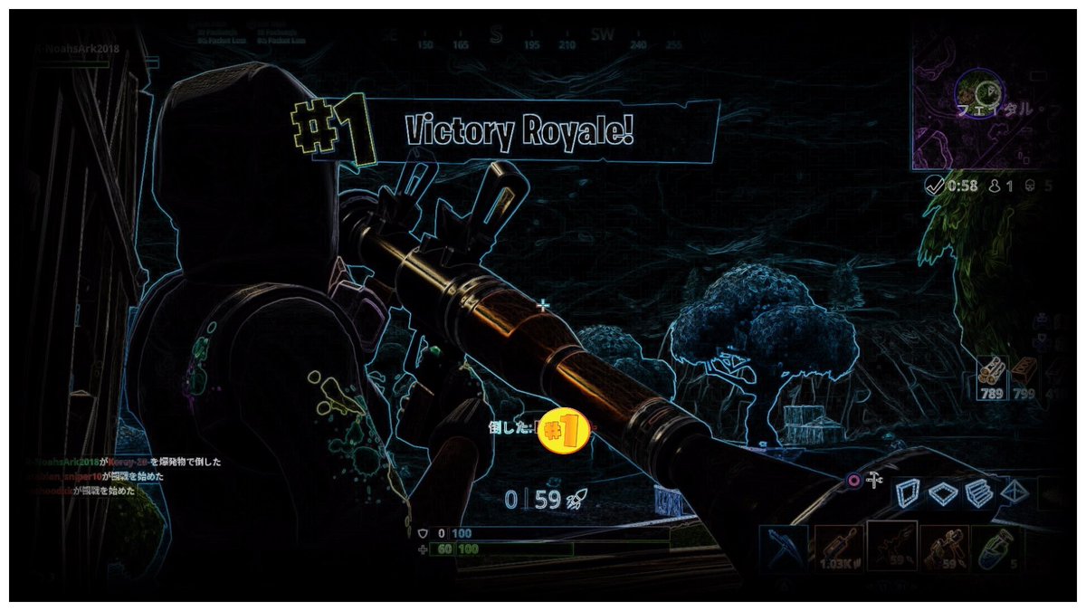 R Noahsark Apex Pc Ps4 Fortniteフレンド募集してまーす シーズン3の半ばから始めた初心者ですが楽しめる方フレンドになりましょ R6s モンハンもしてるのでそちらも Ggを言う為に私は頑張っている フォートナイトフレンド募集 Fortnite フレンド