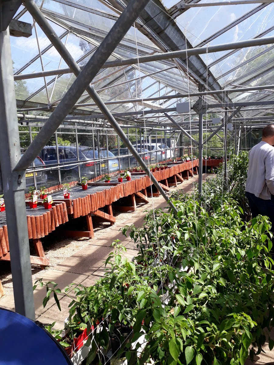 Thanks to @bedsbizwomen for a great event at <a href="/edibleornamenta/">Edible Ornamentals</a> yesterday. Left with some great connections, a wide knowledge on Chillies and a mouth that felt like it was on fire!!!