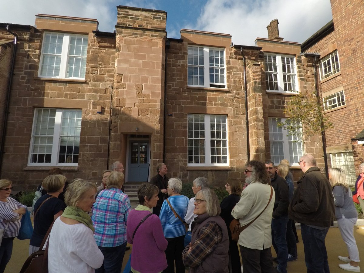 JonoTourism's tweet photo. My behind the scenes #tour of #Lichfield Library is tomorrow Saturday 19 May at 10.30am (still time to see the #RoyalWedding2018 !) Former pupils of @friaryschool will love this #history tour! £5pp book at: https://t.co/iXIUMYN3Jy #school #friary #tours #library https://t.co/6tnOewcpwb