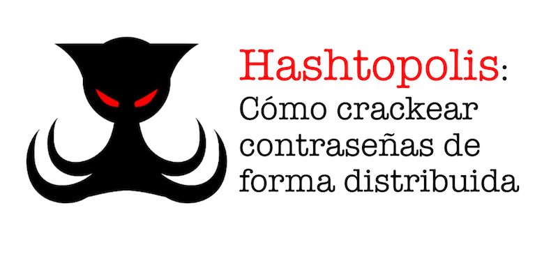 El lado del mal - Hashtopolis: Cómo crackear contraseñas de forma distribuida elladodelmal.com/2018/05/hashto…