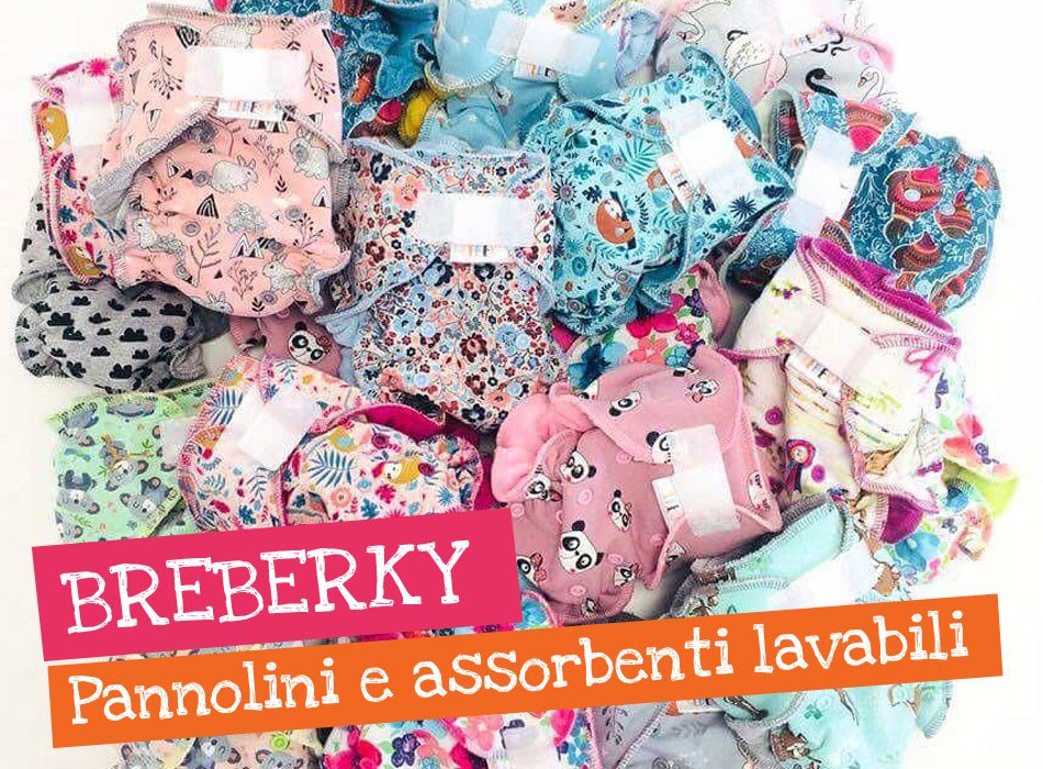 diventaremamma_'s tweet photo. Pannolini lavabili Breberky: #pannolini green di mamma Eliška - La nostra #recensione!
#pannolinilavabili #diventaremamma https://t.co/9x7hZaWHz9 https://t.co/8KILcSox6B